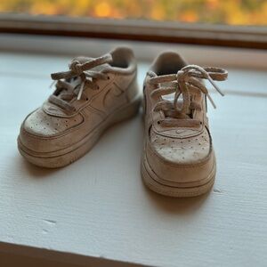 Nike Kids white Sneakers 6T